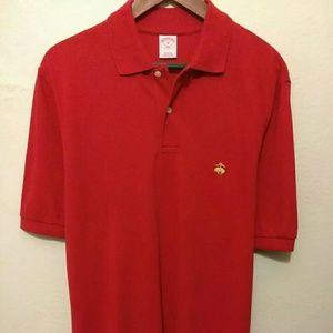 Brooks Brothers Mens Size Medium New Polo Shirt